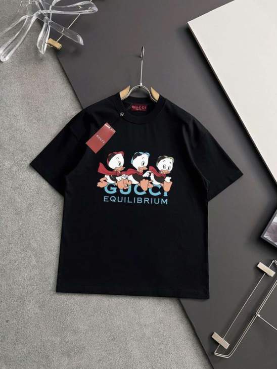 Picture of Gucci T Shirts Short _SKUGucciM-3XL11Lr54512296